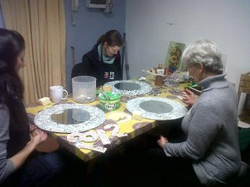 mosaic lessons cape town