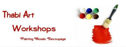 Art Workshop in Cape Town